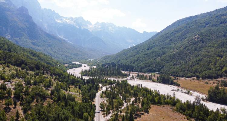 4-Days Ferry Tour to Valbona Village , Kosovo and Seaside Tirana, Albania - Enjoy Travel and Tours 6