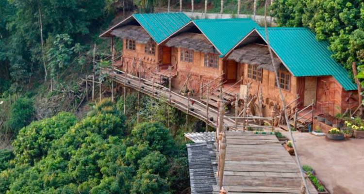 Chiang Mai in 4 Days: Doi Suthep, City Temples & Elephant Jungle Sanctuary - Open Asia Travel  1