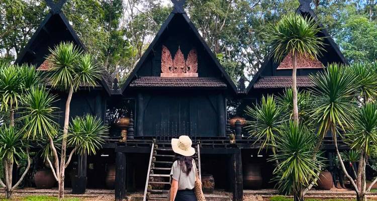 Chiang Mai in 4 Days: Doi Suthep, City Temples & Elephant Jungle Sanctuary - Open Asia Travel  2