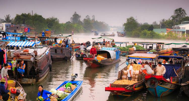 The Ultimate First-Timer’s Combo: Phnom Penh, Siem Reap and Vietnam in 14 Days - Up Travel Vietnam 6