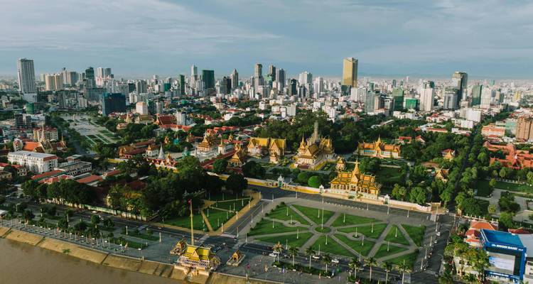 Le combo ultime pour les débutants : Phnom Penh, Siem Reap et le Vietnam en 14 jours - Up Travel Vietnam 10