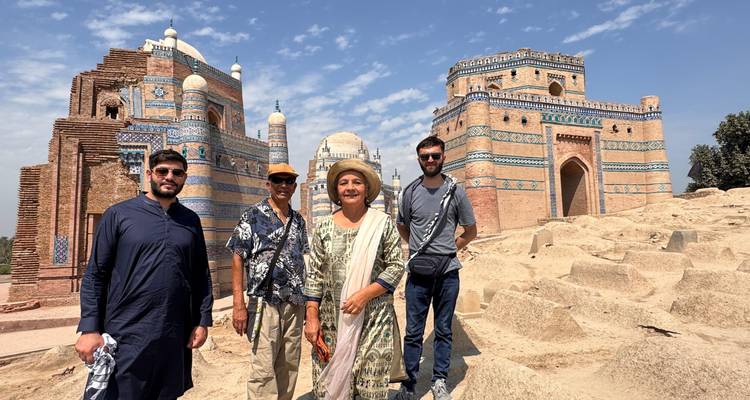 Harappan Civilization Tour - Gypsy Traces and Tours 2
