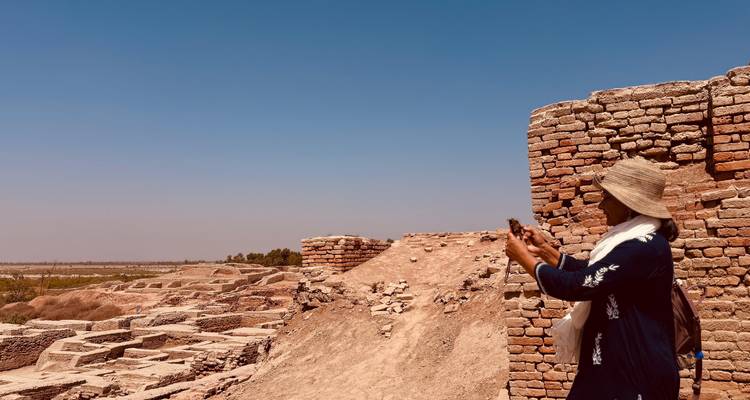 Harappan Civilization Tour - Gypsy Traces and Tours 4