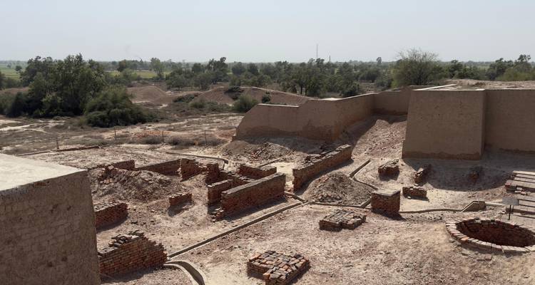 Harappan Civilization Tour - Gypsy Traces and Tours 7