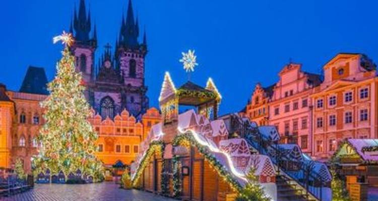 Noël sur les plus belles escales de la Moldau et de l'Elbe, entre Prague et Berlin (croisière de port à port) - CroisiEurope River Cruises 10