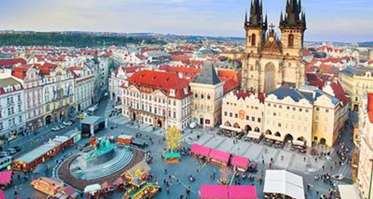 Nouvel An en croisière, entre Berlin et Prague (croisière de port à port) - CroisiEurope River Cruises 9