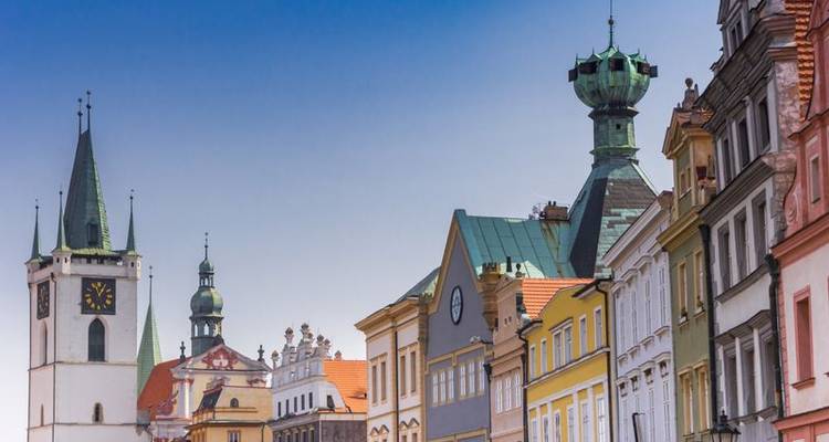 Nouvel An en croisière, entre Berlin et Prague (croisière de port à port) - CroisiEurope River Cruises 7