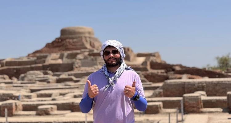 Circuit au Pakistan - Points forts (Budget) - Gypsy Traces and Tours 1