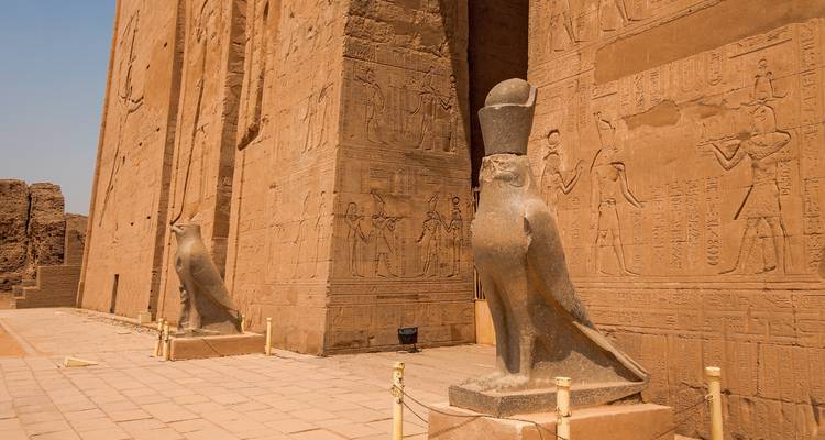 Égypte - Le Caire, la croisière sur le Nil et la mer - Gebeco 2