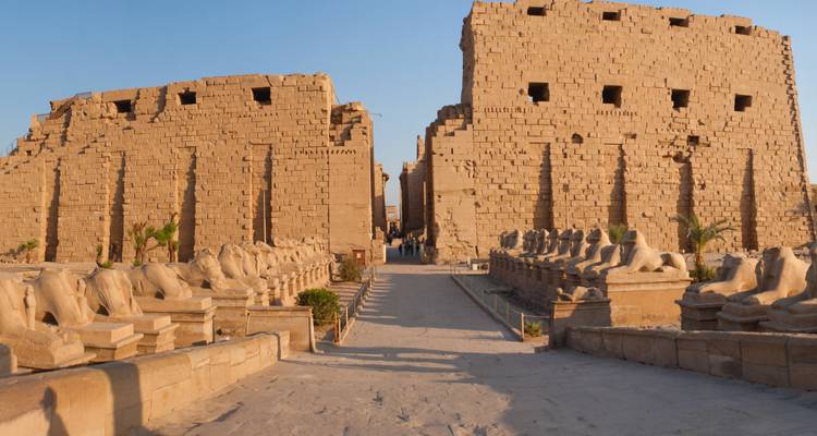 Égypte - Le Caire, la croisière sur le Nil et la mer - Gebeco 3
