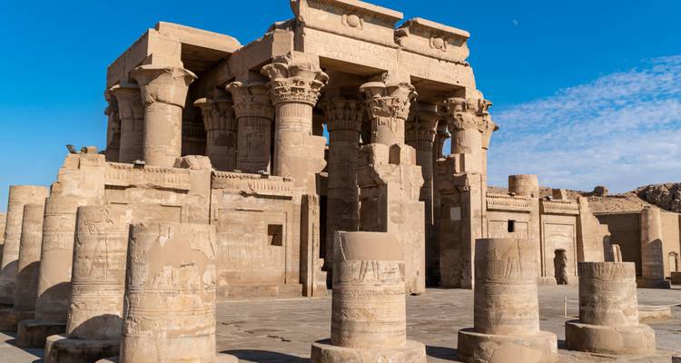Égypte - Le Caire, la croisière sur le Nil et la mer - Gebeco 4