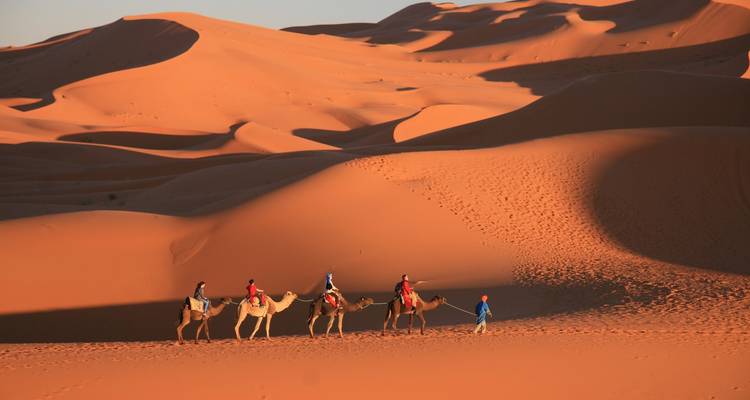 Aventure dans le désert du Sahara en Algérie - Explore! 3