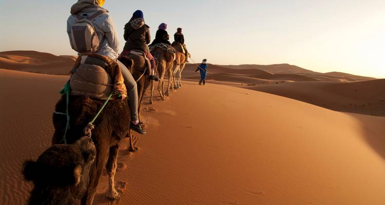 Aventure dans le désert du Sahara en Algérie - Explore! 9
