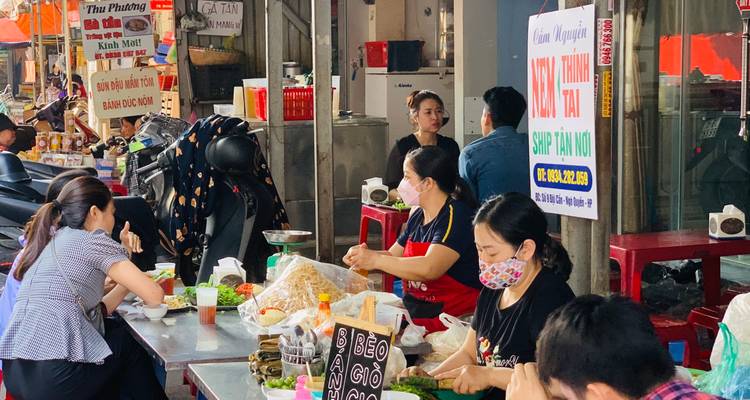 Aventure au nord du Viet Nam 5 jours 4 nuits Exploration de Hanoi- Sapa en bus couchette- Visite de la ville et du vieux village de Duong Lam - Go Asia Travel 9
