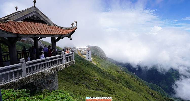 Aventure au nord du Viet Nam 5 jours 4 nuits Exploration de Hanoi- Sapa en bus couchette- Visite de la ville et du vieux village de Duong Lam - Go Asia Travel 10