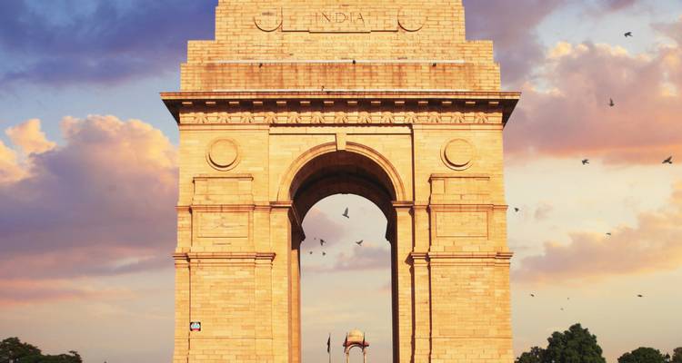 Circuit du Triangle d'Or avec Mathura Vrindavan - Taj Mahal lever/coucher du soleil - Joyful Holidays 6