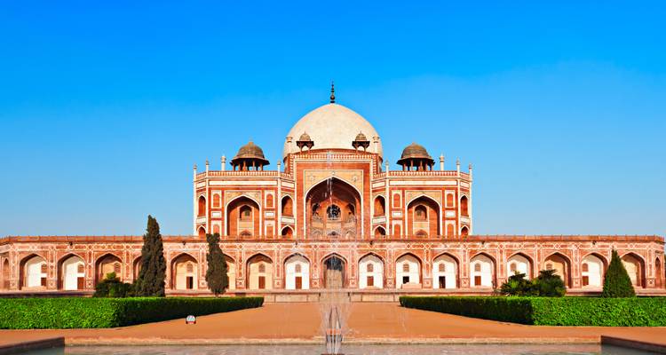 Circuit du Triangle d'Or avec Mathura Vrindavan - Taj Mahal lever/coucher du soleil - Joyful Holidays 7
