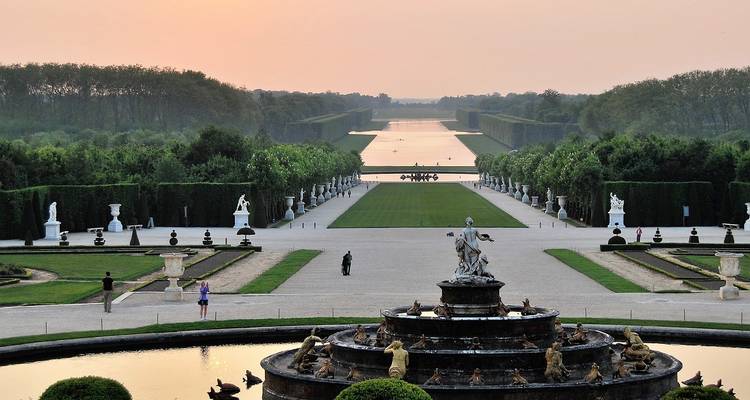 7 Day France- Paris And Nice by Train including Monaco And Versailles - STM Tours LLC 6