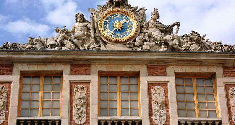 7 Day France- Paris And Nice by Train including Monaco And Versailles - STM Tours LLC 7