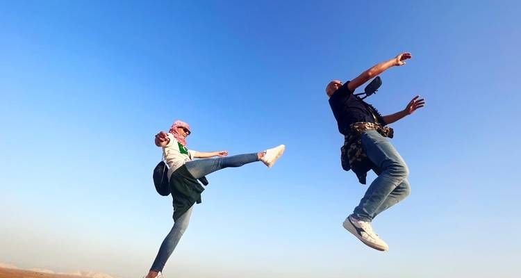 Arabian Overnight Desert Safari With Live Entertainment - Daytur Dubai 3