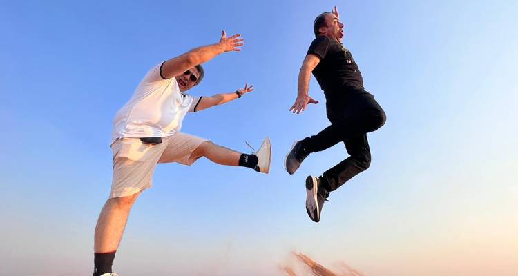 Arabian Overnight Desert Safari With Live Entertainment - Daytur Dubai 7