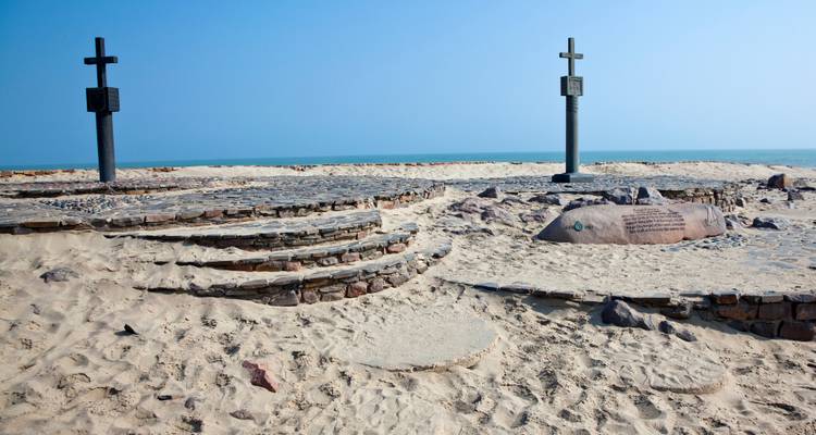 1 jour - Visite de la colonie de phoques de Cape Cross et de la côte des squelettes - Knap Tours Limited 1
