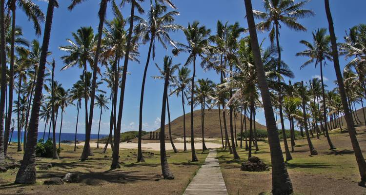 Expérience PRIVÉE @ Rapa Nui, Île de Pâques, 4 jours - Signature DMC 3