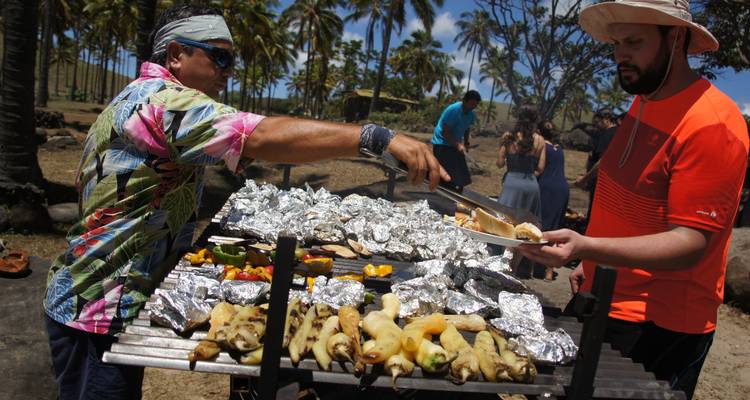 5 Days in Easter Island, a Private Journey into Rapa Nui & Moais Culture - Signature DMC 3