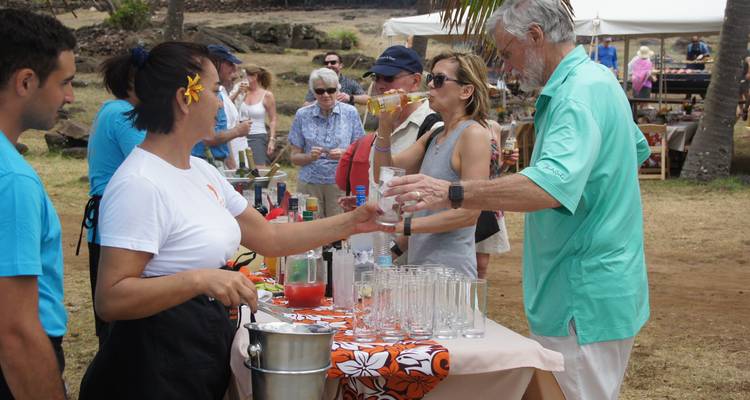 5 Days in Easter Island, a Private Journey into Rapa Nui & Moais Culture - Signature DMC 7