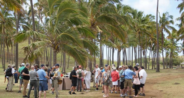 5 Days in Easter Island, a Private Journey into Rapa Nui & Moais Culture - Signature DMC 9