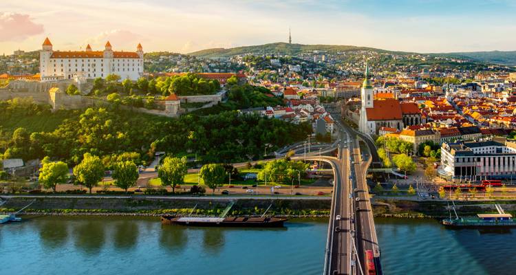 9 jours de voyage en Europe centrale et orientale de Prague à Bucarest - Circuit en petit groupe - Ajdinis 7