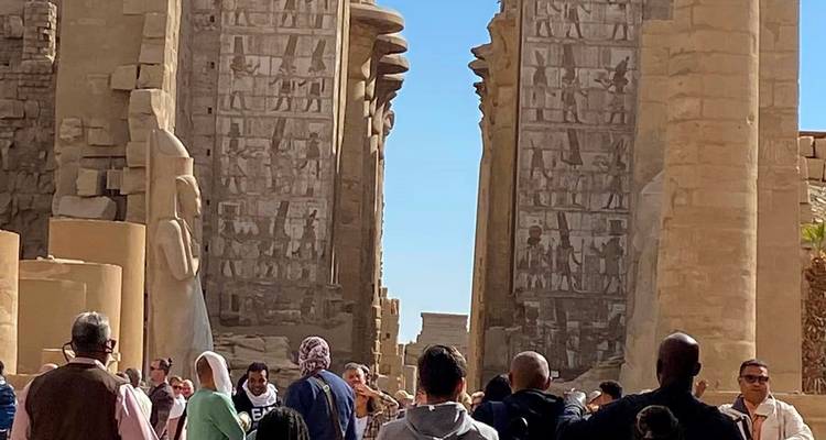 From Luxor: Discover Luxor’s Wonders on a Private 2-Day Tour - Marko Egypt Tours 1