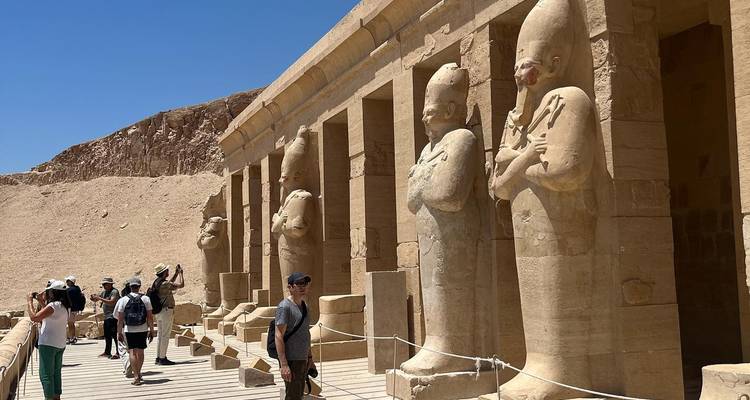 From Luxor: Discover Luxor’s Wonders on a Private 2-Day Tour - Marko Egypt Tours 4