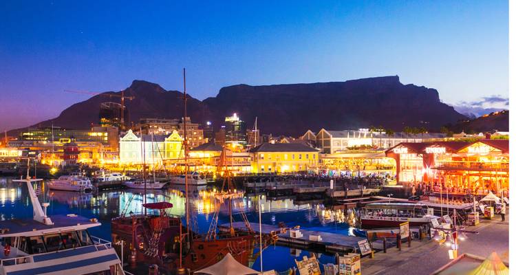 1 Day - Cape Peninsular Scenic Tour in South Africa - Knap Tours Limited 2
