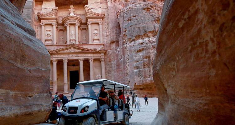 Jordan Dream Tour - Enjoy Jordan Tours 1
