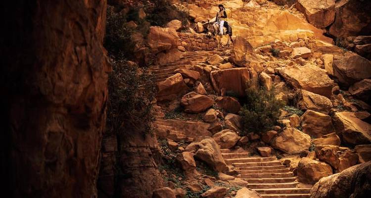 Jordan Dream Tour - Enjoy Jordan Tours 3