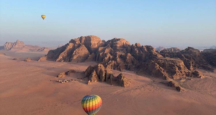 Jordan Dream Tour - Enjoy Jordan Tours 9
