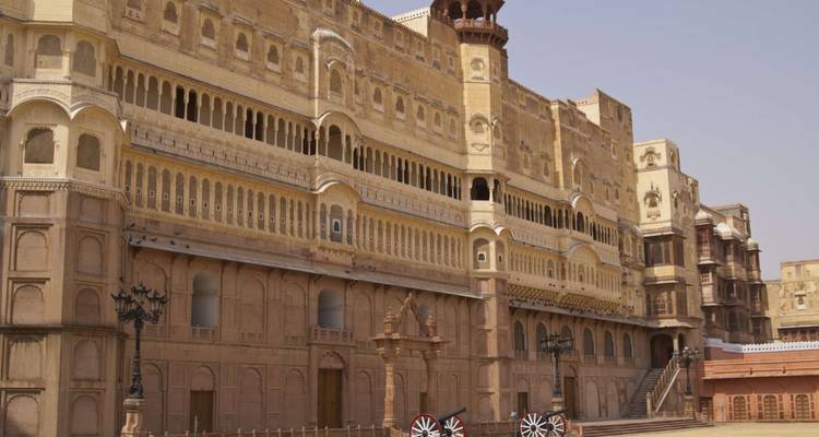 Rajastán de lujo con Agra - Golden Triangle India Tours 8