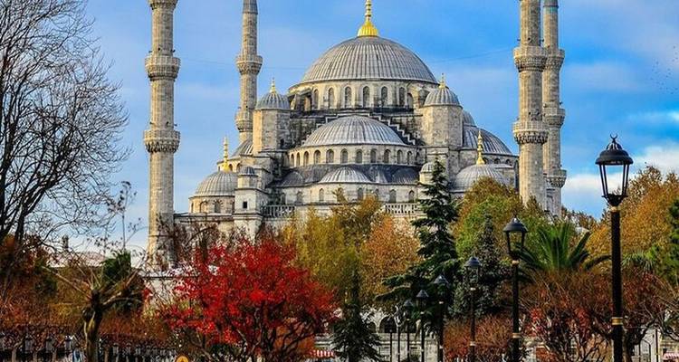 10 Days Highlights of Turkey - Emoji Tourism 1