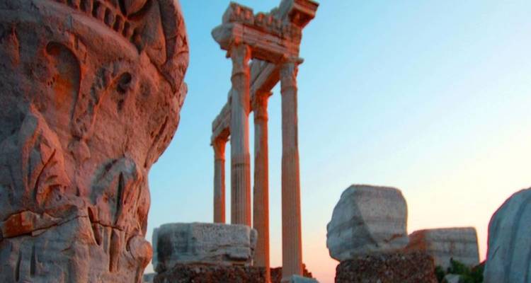 10 Days Highlights of Turkey - Emoji Tourism 3