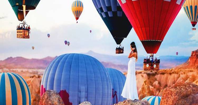 10 Days Highlights of Turkey - Emoji Tourism 4