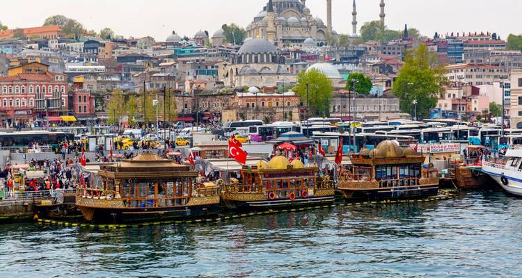 10 Days Highlights of Turkey - Emoji Tourism 7