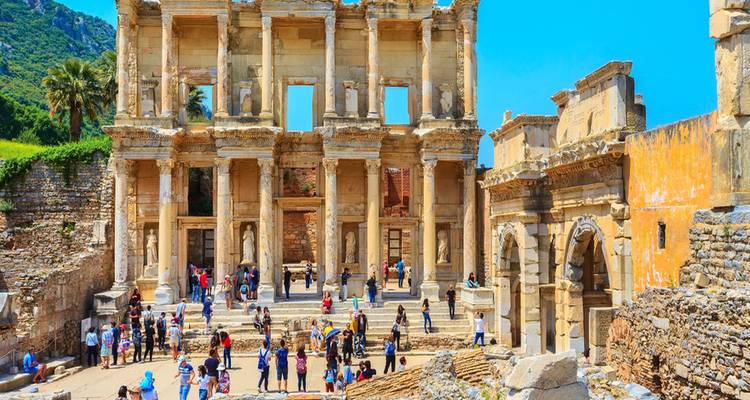Paquete de viaje a Turquía de 7 días, el más vendido - Emoji Tourism 7