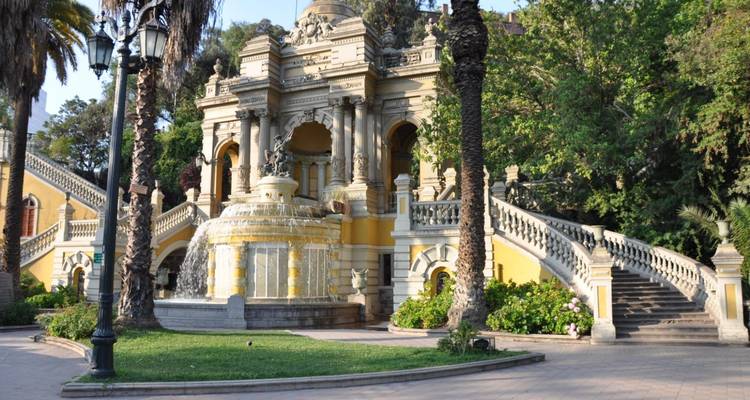 Santiago & Valparaiso Getaway in 4 days - Signature DMC 4