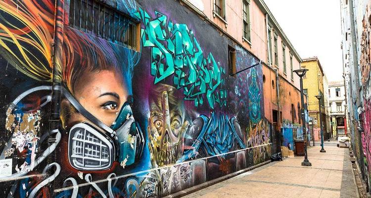 Santiago & Valparaiso Getaway in 4 days - Signature DMC 7