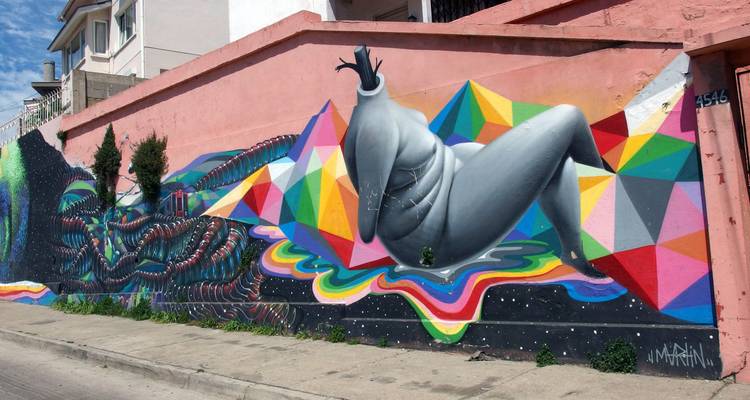 Santiago & Valparaiso Getaway in 4 days - Signature DMC 8