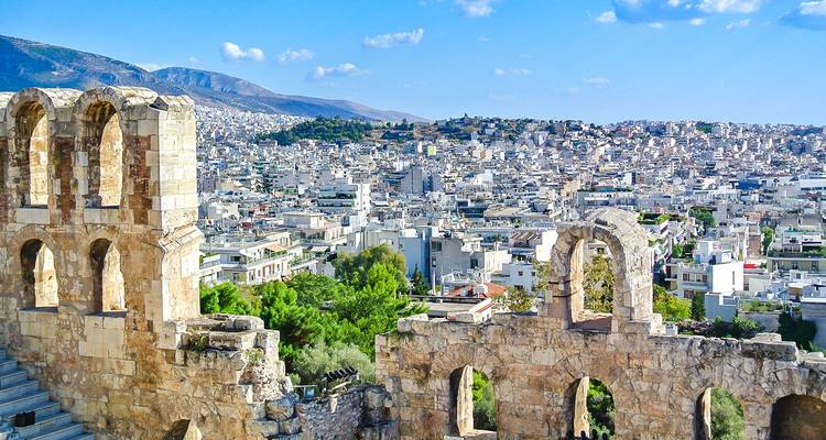 Excursión Familiar Privada por la Mejor Grecia, Salida Diaria y Coche Exclusivo - Agate Travel 7