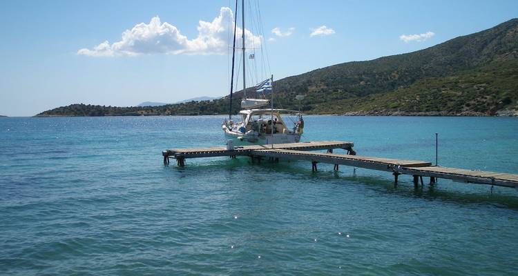 Discover Samos: The Green Gem of the Aegean - Mythos Holidays 1
