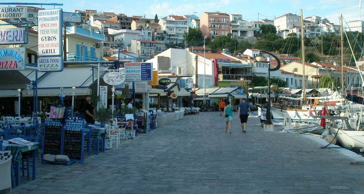 Discover Samos: The Green Gem of the Aegean - Mythos Holidays 3