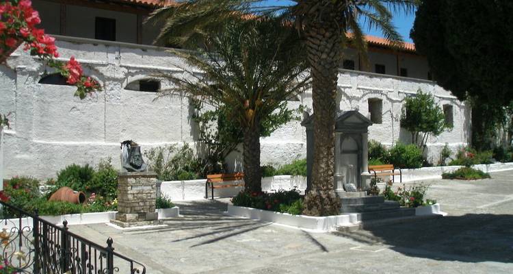 Discover Samos: The Green Gem of the Aegean - Mythos Holidays 4